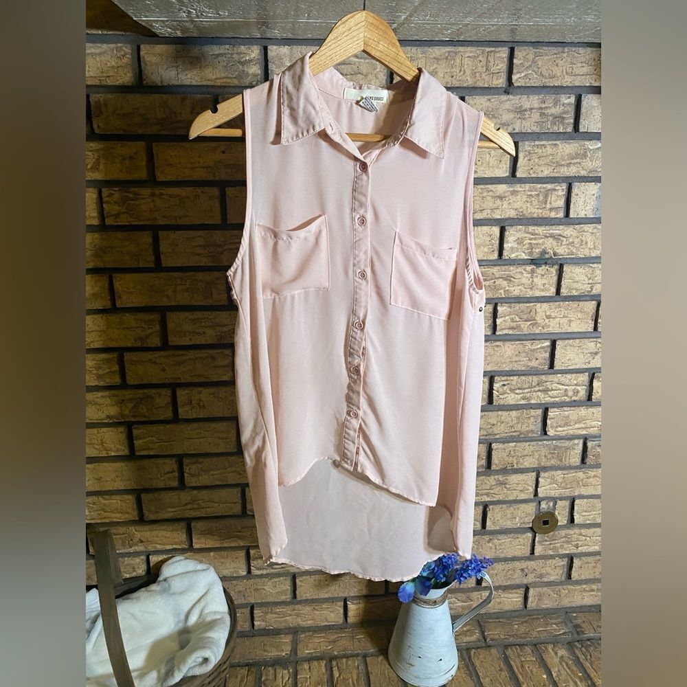 ‎Sans souci dressy tank top